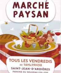 Marché Paysan