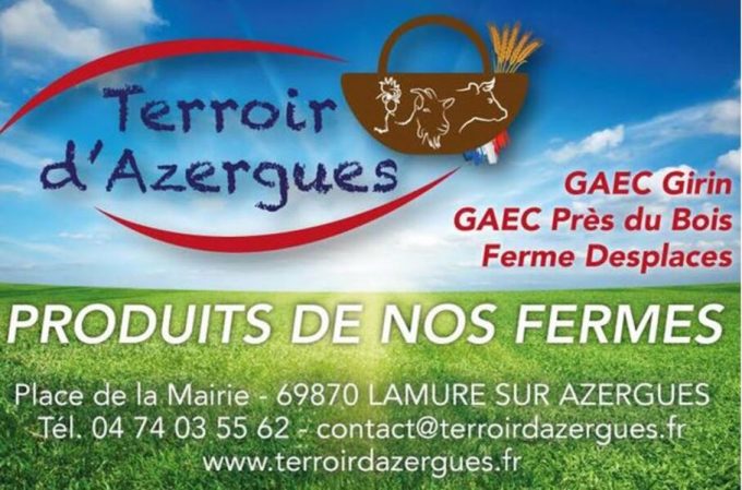 TERROIR D&#8217;AZERGUES